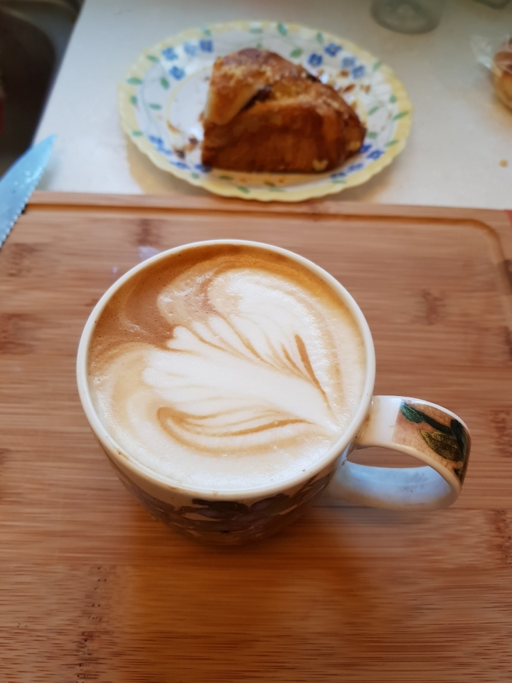 [開箱]紅色絕美咖啡機 Breville BEP920CRN (主機BES920XL + 磨豆機BCG820)