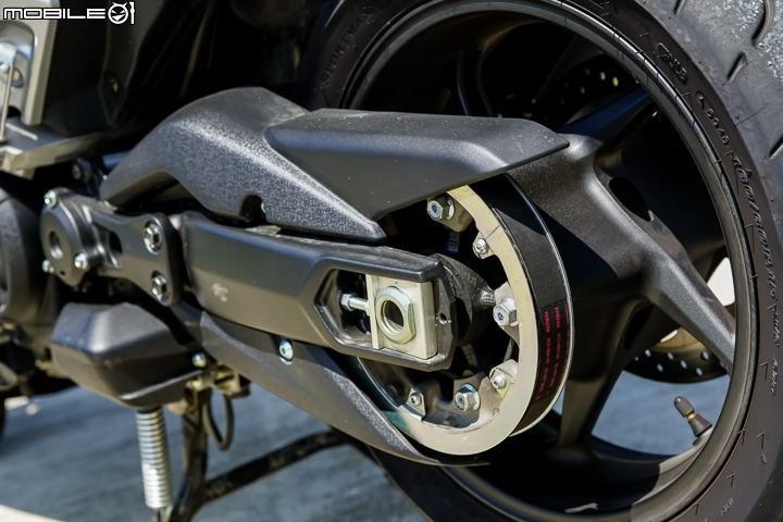 運動羊大戰！C650Sport vs AK550 vs TMAX 集評