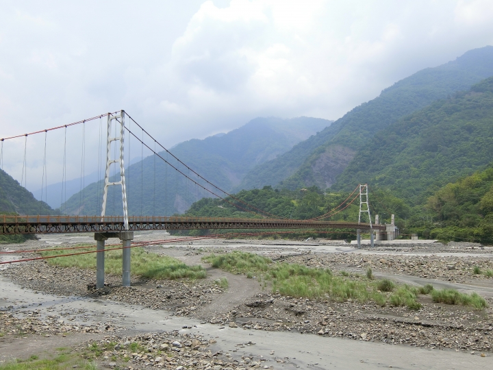 台２０線-南橫吊橋之旅