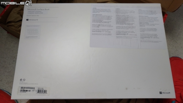 Surface Book Performance Base 大降價 [2019/10更新] 頂規約台幣4萬3 超划算