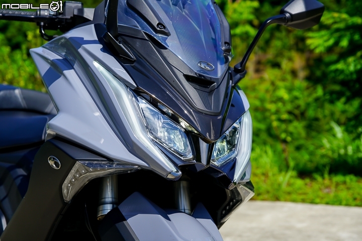 運動羊大戰！C650Sport vs AK550 vs TMAX 集評