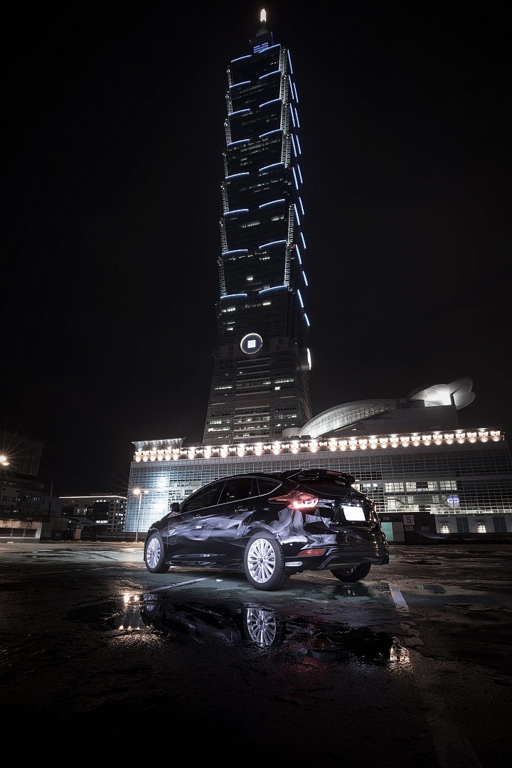 我的Focus MK3.5微圖集：近一年的車主視角