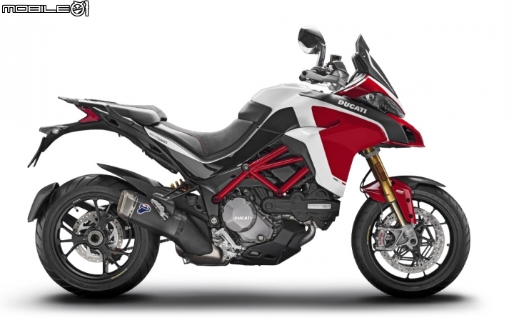 [EICMA 2017]DUCATI PANIGALE V4 正式登場！同場公開全新 Scrambler 1100、Multistrada 1260 等新車款！