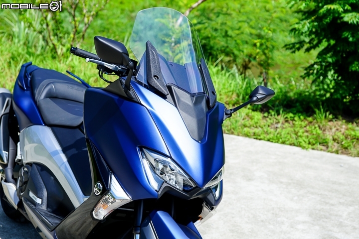 運動羊大戰！C650Sport vs AK550 vs TMAX 集評