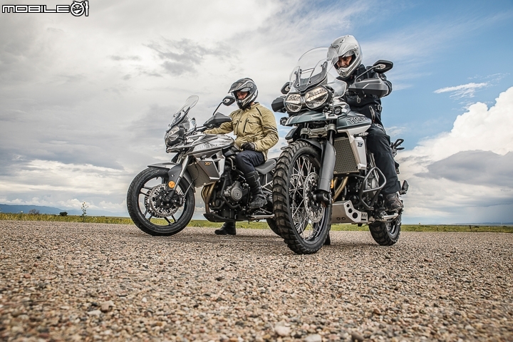 [EICMA 2017]猛虎再進化 Triumph Tiger 800 & 1200 車系大改款！Moto2 工廠賽車同步展出！