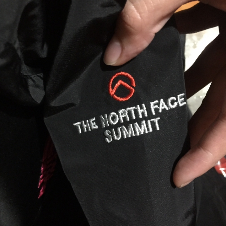 真假 the north face 求驗