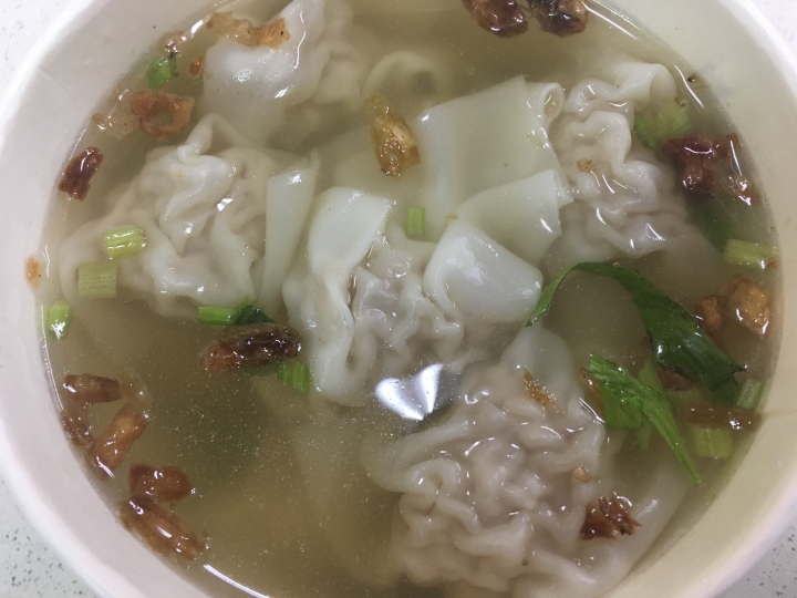 [食記] 液香扁食，台灣花蓮的代表美食之一，創始於1928年的老店！