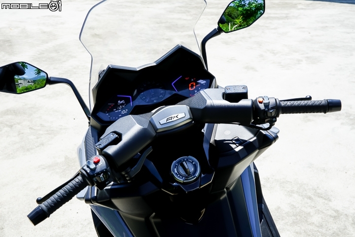 運動羊大戰！C650Sport vs AK550 vs TMAX 集評