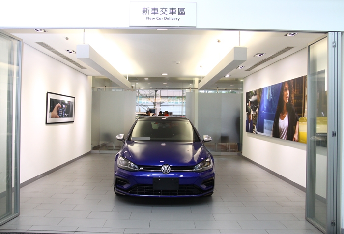 直擊Golf R首批交車活動 羨慕嫉妒恨(?)