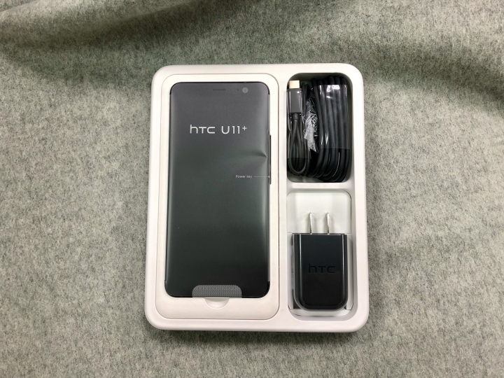 U11 Plus極鏡黑開箱分享（含實拍照）