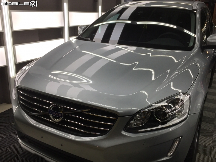 2017 我的XC60 鍍膜分享