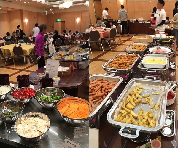 【北海道】Day2-夜宿札幌東急REI飯店(前東急INN)房型、晚餐、早餐介紹