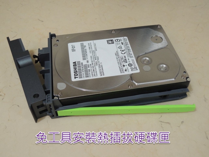 企業級 QSAN XCubeNAS XN3002T ZFS NAS 首發
