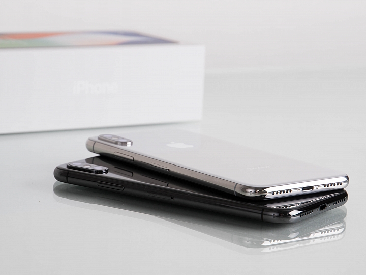 [分享] 與iPhone X 相處一晚看到的（意外發現小白點變好用了）