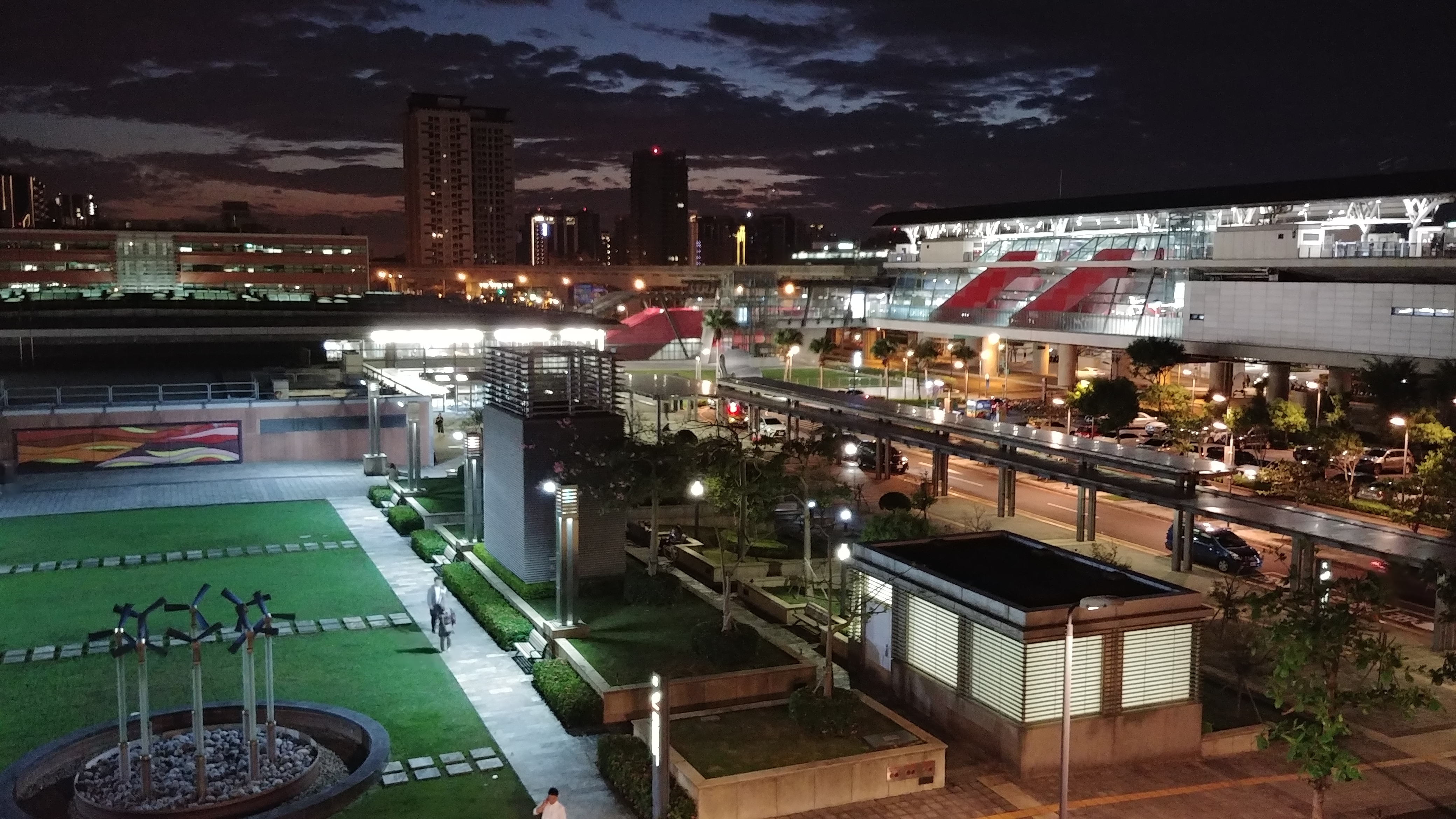 LG G6廣角+Google HDR+