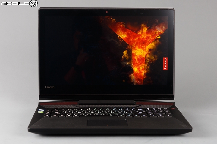 軍團指揮官 Lenovo Legion Y920 測試報告