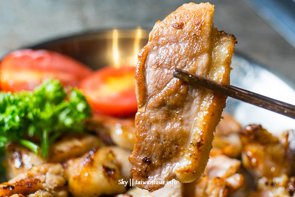 大份量套餐Prime牛肉【kako kako日韓燒肉|公益路燒烤旗艦店】