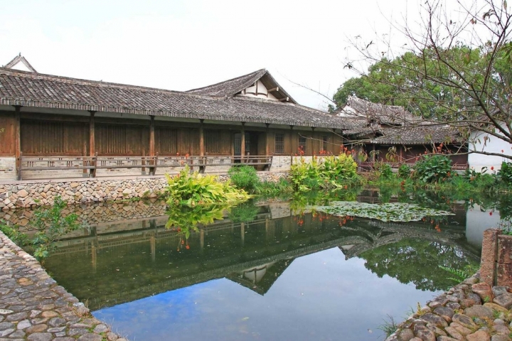 【溫州旅遊】石桅岩景區、蒼坡古村、楠溪江竹筏漂流-體驗楠溪江的風景水秀與古代文化村莊