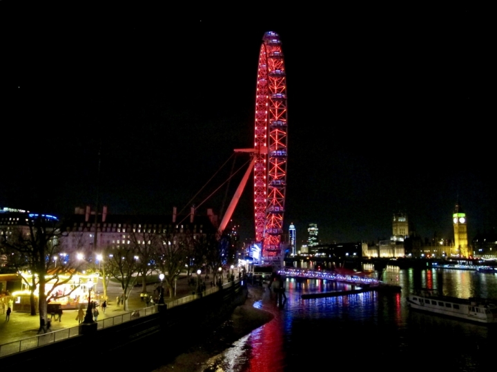 【London．住】英國倫敦SOHO區Citadines Trafalgar Square馨樂庭公寓酒店