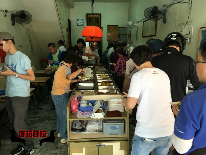 [高雄-三民-美味食記]天心素食-以佛心來秤價錢的好吃素食店