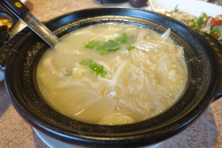 【食記】桃園蘆竹/南崁。明上園新川湘料理-桃園店~附停車場 近台茂購物中心