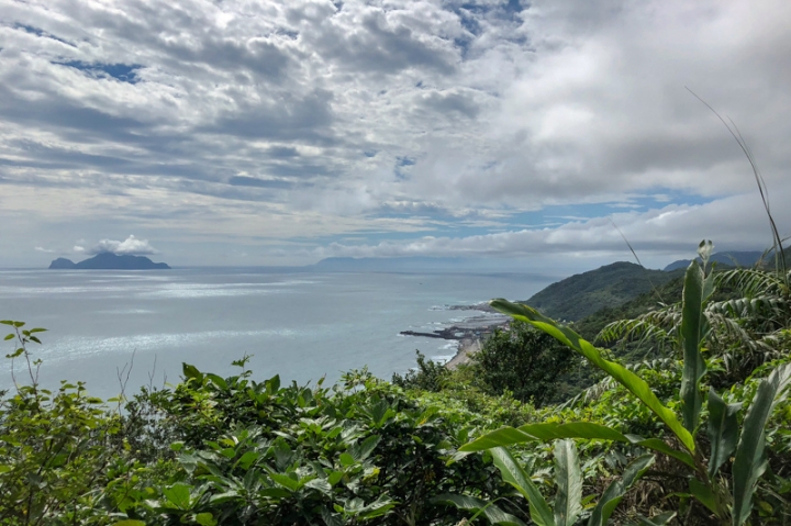 [亂拍照] 草嶺古道芒花季 (宜蘭大里-草嶺古道-埡口-桃源谷步道)