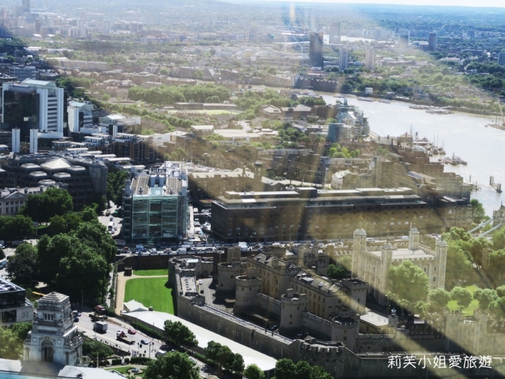 [旅遊] 英國 倫敦免費高空觀景台之Sky Garden 空中花園 (預約教學分享及參觀心得)