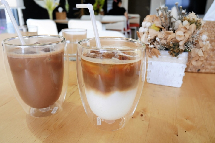 【新北淡水 | 咖啡廳】假日限定的別墅咖啡廳➣錘子咖啡Twi A Coffee Roasters