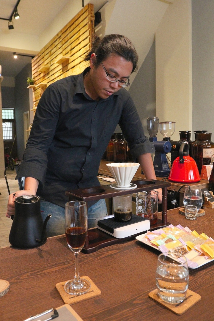 [台南][永康區] MIX Coffee