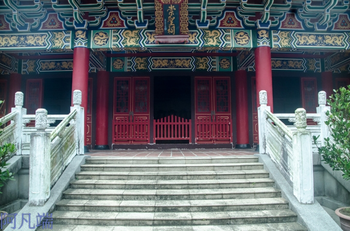 高雄~旗山區鼓山公園風華再現+旗山老街小小兵大進擊