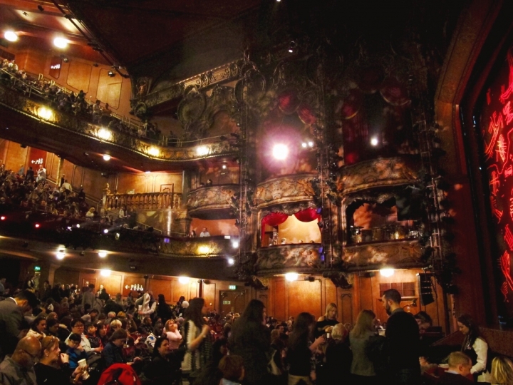 【London．走跳】倫敦哈利波特9¾月台、柯芬園、獅子王音樂劇與Flat Iron