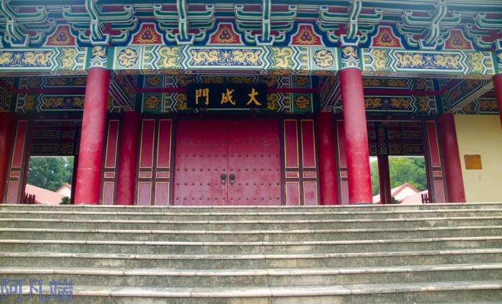 高雄~旗山區鼓山公園風華再現+旗山老街小小兵大進擊