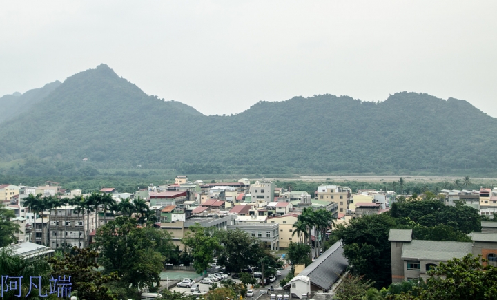 高雄~旗山區鼓山公園風華再現+旗山老街小小兵大進擊