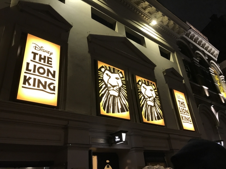 【London．走跳】倫敦哈利波特9¾月台、柯芬園、獅子王音樂劇與Flat Iron