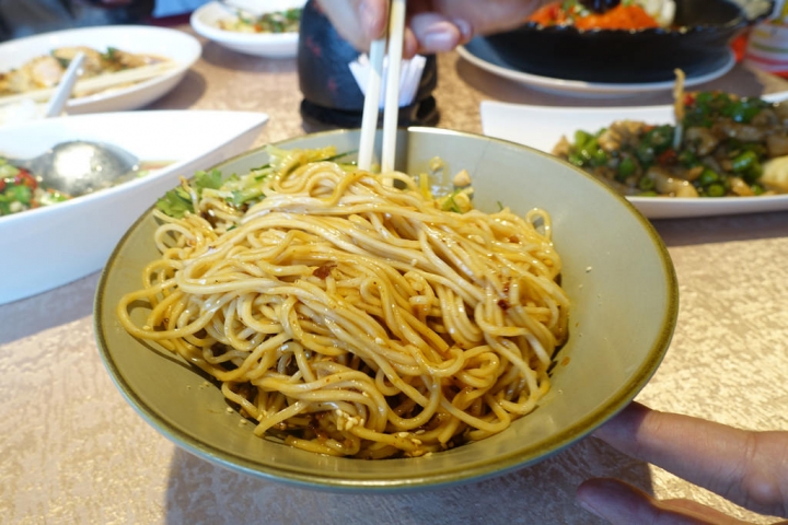 【食記】桃園蘆竹/南崁。明上園新川湘料理-桃園店~附停車場 近台茂購物中心