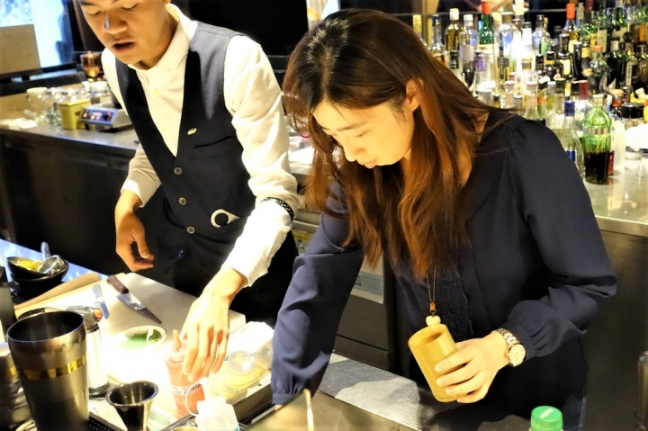 ＜活動＞令人微醺的早午餐~333 Restaurant & Bar