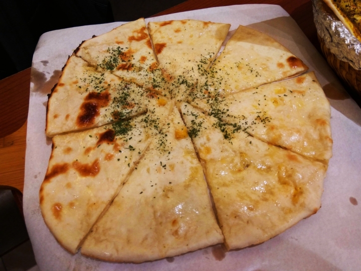 高雄市[印度料理]印度皇宮-大魯閣草衙道店-異國料理~印度咖哩+烤餅+香料奶茶~~