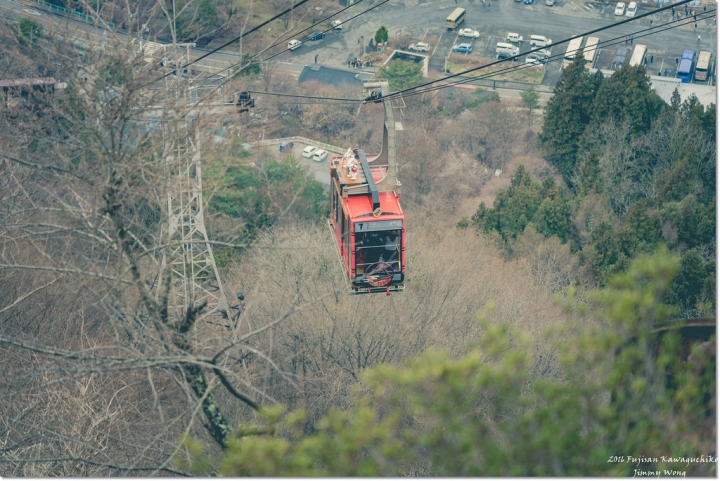 [日本富士山環山之旅]-山梨-河口湖北岸-欣賞富士山景點總整理