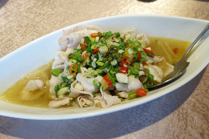 【食記】桃園蘆竹/南崁。明上園新川湘料理-桃園店~附停車場 近台茂購物中心