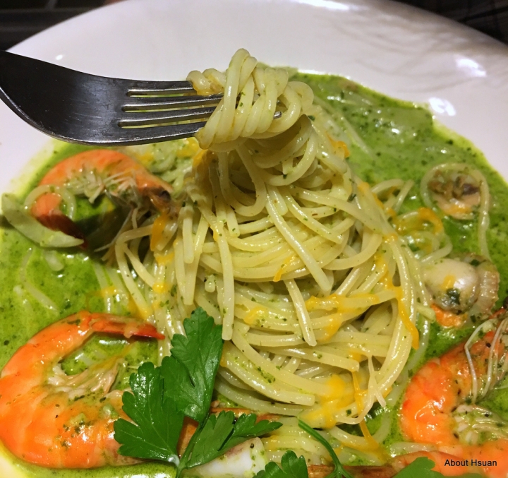 義大利麵的好選擇-洋城義大利餐廳(南崁中正店)