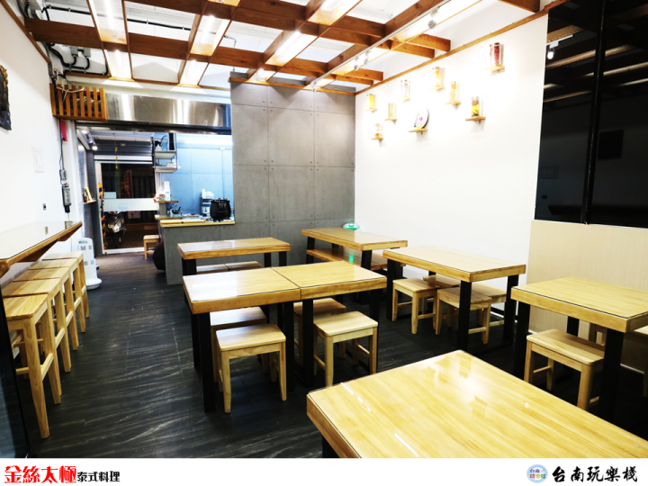 【食記】歸仁泰式美味就在【金絲太極】泰式料理 / 泰國奶茶 / 套餐式餐點