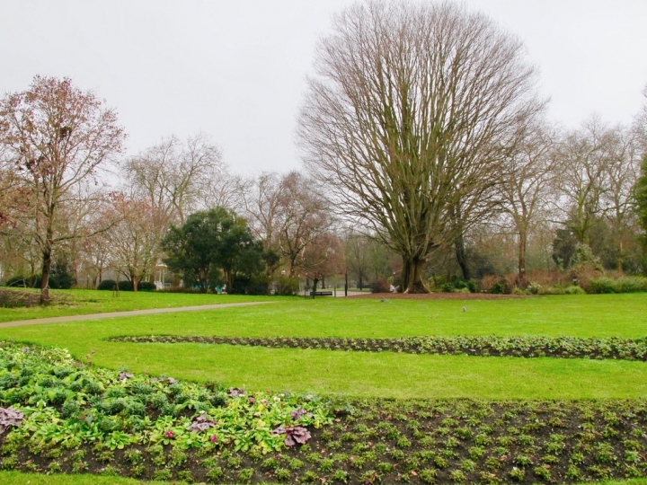 【London.走跳】英國倫敦海德公園散步與白金漢宮衛兵交接儀式