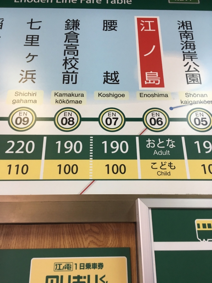 <日本>2017全家人的日本行DAY7~(PART II)湘南海岸鎌倉