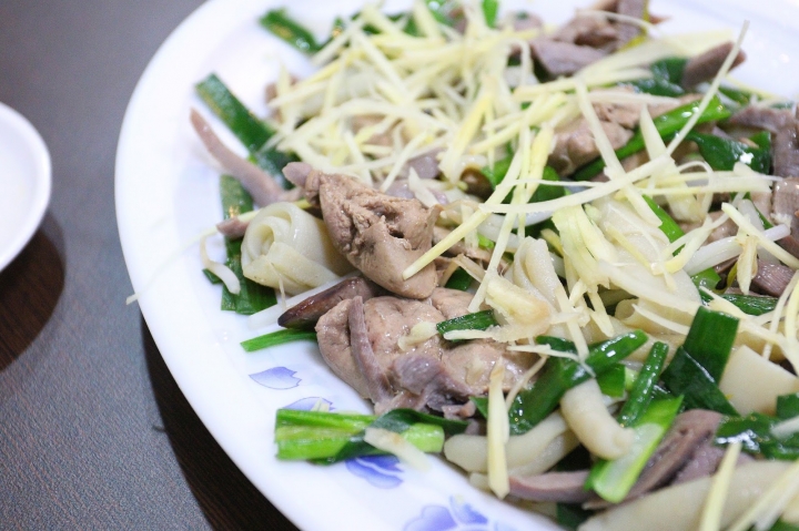 [台南][新營] 阿添鵝肉~等候多年的好滋味重新開張啦!