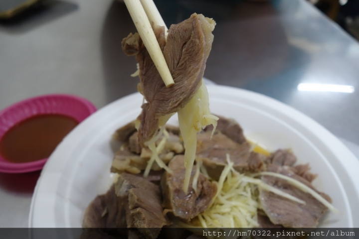 『花蓮食記』-玉里中山路二段．傳統美食玉里麵 / 玉里火車站 / 平民美食