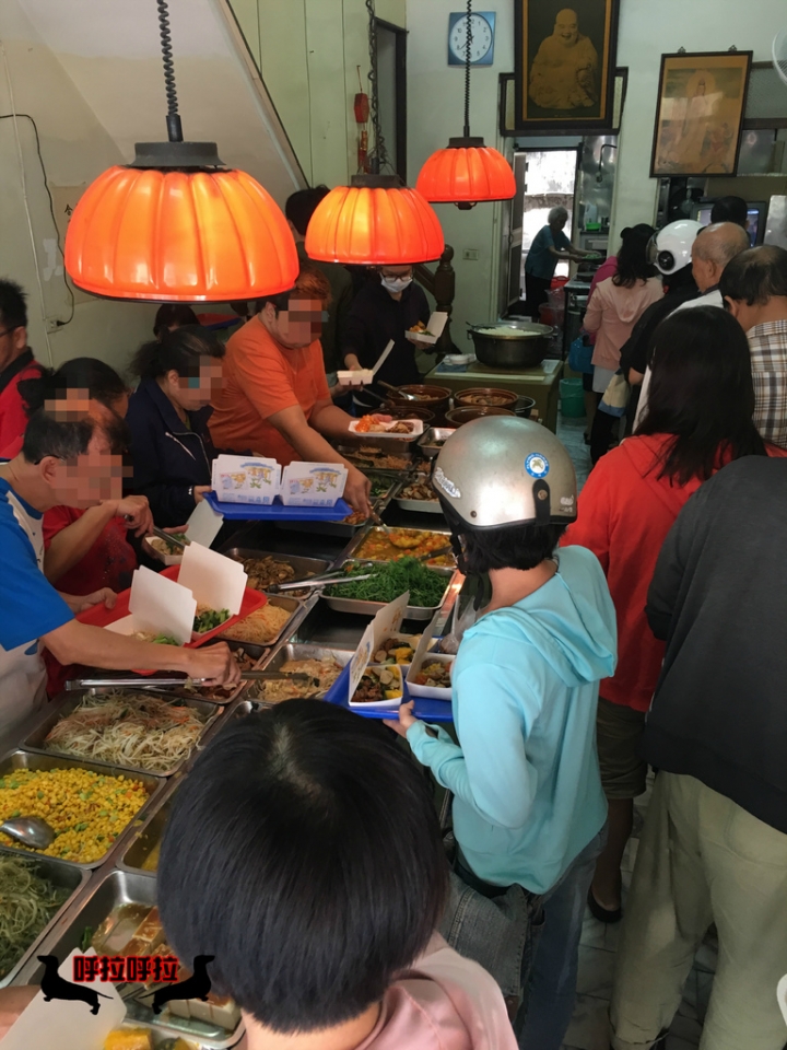 [高雄-三民-美味食記]天心素食-以佛心來秤價錢的好吃素食店