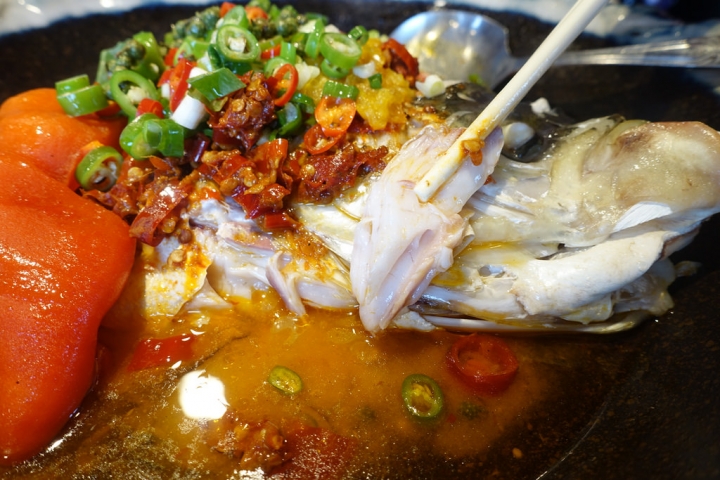 【食記】桃園蘆竹/南崁。明上園新川湘料理-桃園店~附停車場 近台茂購物中心