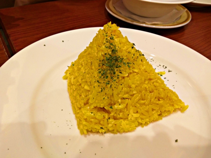 高雄市[印度料理]印度皇宮-大魯閣草衙道店-異國料理~印度咖哩+烤餅+香料奶茶~~