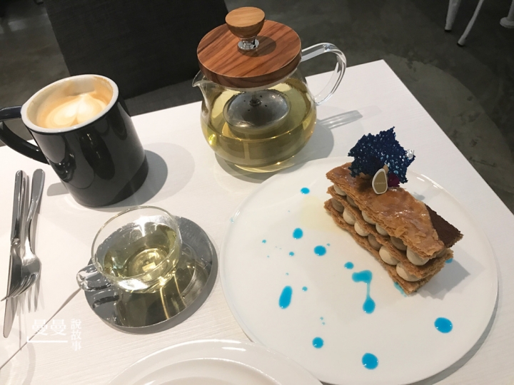 【捷運忠孝新生站】喜歡法式優雅的簡單舞步 CHANTEZ Pâtisserie穿石甜點空間,含完整菜單