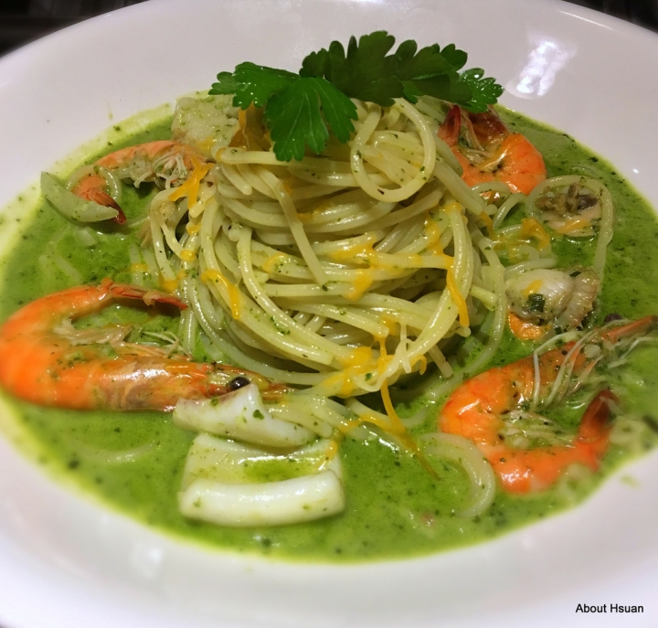 義大利麵的好選擇-洋城義大利餐廳(南崁中正店)